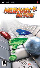 Mercury Meltdown | (LS) (PSP)