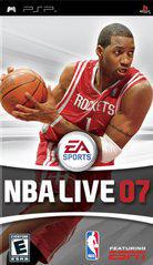 NBA Live 2007 | (LS) (PSP)