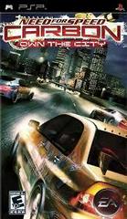 Need for Speed Carbon Own the City | (LS) (PSP)