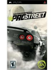 Need for Speed: ProStreet | (LS) (PSP)