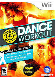 Gold’s Gym Dance Workout (Wii)