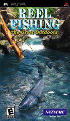 Reel Fishing The Great Outdoors | (LS) (PSP)