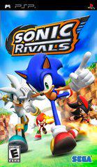 Sonic Rivals | (LS) (PSP)