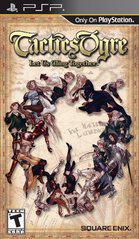 Tactics Ogre: Let Us Cling Together | (LS) (PSP)