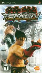 Tekken Dark Resurrection | (LS) (PSP)