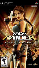 Tomb Raider Anniversary | (LS) (PSP)