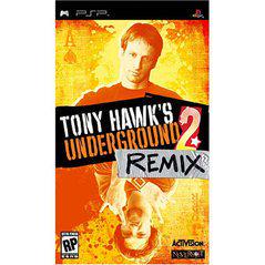 Tony Hawk Underground 2 Remix | (LS) (PSP)