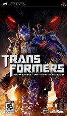 Transformers: Revenge of the Fallen | (LS) (PSP)