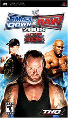 WWE Smackdown vs. Raw 2008 | (LS) (PSP)