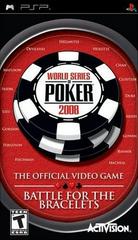 World Series Of Poker 2008 | (LS) (PSP)