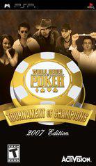 World Series of Poker 2007 | (CIB) (PSP)