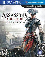 Assassin's Creed III: Liberation | (LS) (Playstation Vita)