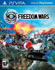 Freedom Wars | (NEW) (Playstation Vita)