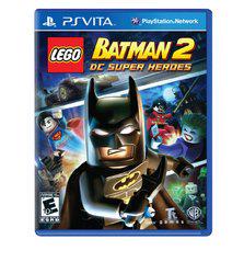 LEGO Batman 2 | (LS) (Playstation Vita)