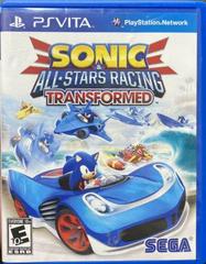 Sonic & All-Stars Racing Transformed | (CIB) (Playstation Vita)