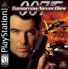 007 Tomorrow Never Dies | (LS) (Playstation)