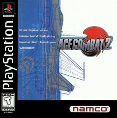 Ace Combat 2 | (CIB) (Playstation)