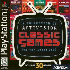 Activision Classics | (CIB) (Playstation)