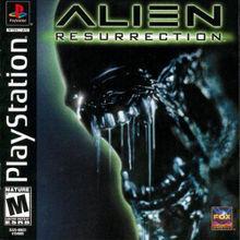 Alien Resurrection | (CIB) (Playstation)