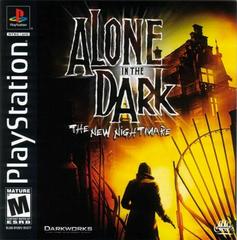 Alone In The Dark The New Nightmare | (CIB) (Playstation)