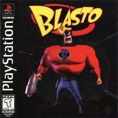 Blasto | (LS) (Playstation)