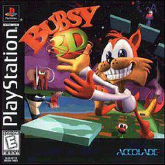 Bubsy 3D | (LS) (Playstation)
