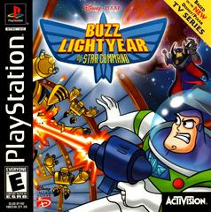 Buzz Lightyear of Star Command | (CIB) (Playstation)