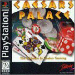 Caesar's Palace | (LS) (Playstation)