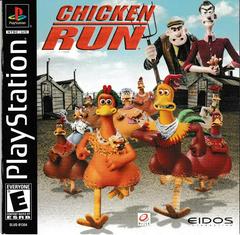 Chicken Run | (CIB) (Playstation)