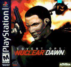 Covert Ops Nuclear Dawn | (LS) (Playstation)