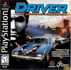 Driver | (CIB) (Playstation)