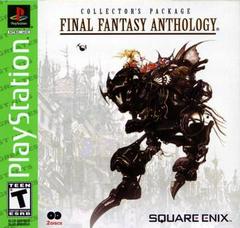Final Fantasy Anthology [Greatest Hits] | (CIB) (Playstation)
