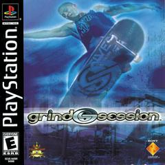 Grind Session | (NEW) (Playstation)
