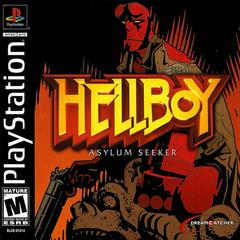 Hellboy Asylum Seeker | (LS) (Playstation)