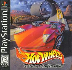 Hot Wheels Turbo Racing | (LS) (Playstation)