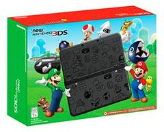 New Nintendo 3DS Super Mario Black Edition | (CIB) (Nintendo 3DS)