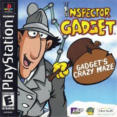Inspector Gadget | (LS) (Playstation)