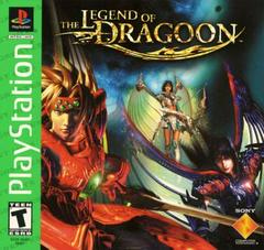 Legend of Dragoon [Greatest Hits] | (CIB) (Playstation)