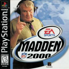 Madden 2000 | (CIB) (Playstation)