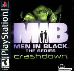 Men in Black the Series Crashdown | (CIB) (Playstation)