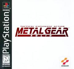 Metal Gear Solid | (LS) (Playstation)