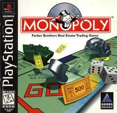 Monopoly | (LS) (Playstation)