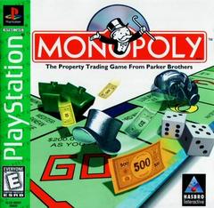 Monopoly [Greatest Hits] | (CIB) (Playstation)