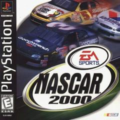 NASCAR 2000 | (CIB) (Playstation)