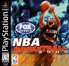 NBA Basketball 2000 | (CIB) (Playstation)