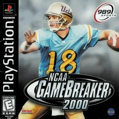 NCAA GameBreaker 2000 | (CIB) (Playstation)