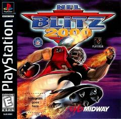 NFL Blitz 2000 | (LS) (Playstation)