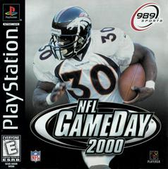 NFL GameDay 2000 | (CIB) (Playstation)