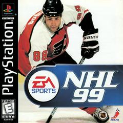 NHL 99 | (CIB) (Playstation)