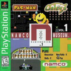 Namco Museum Volume 1 [Greatest Hits] | (CIB) (Playstation)